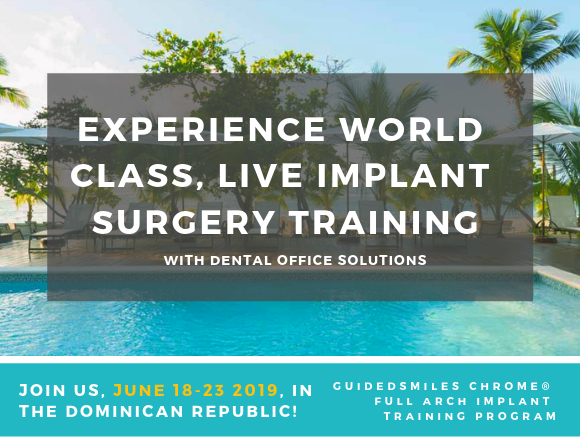 Experience World Class Training with Dental Office Solutions